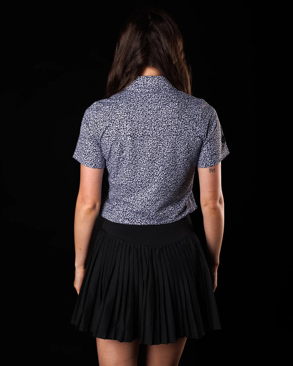New Sunday Swagger Short Sleeve Polo - Unplugged