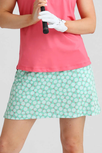New Bermuda Sands Michaela Golf Skort MSP$85