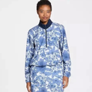 Walter Hagen Blue & White Blooms Wind Pullover Size M-1