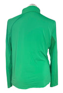 Ibkul Solid 1/4 Zip Sun Shirt Pullover-2
