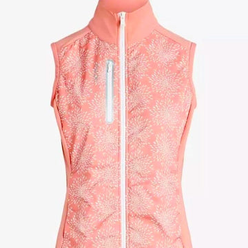 Ralph Lauren Light Coral Terry Vest Size XL - 0