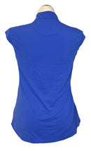 San Soleil Women's Cap Sleeve Golf Top Size XL-2