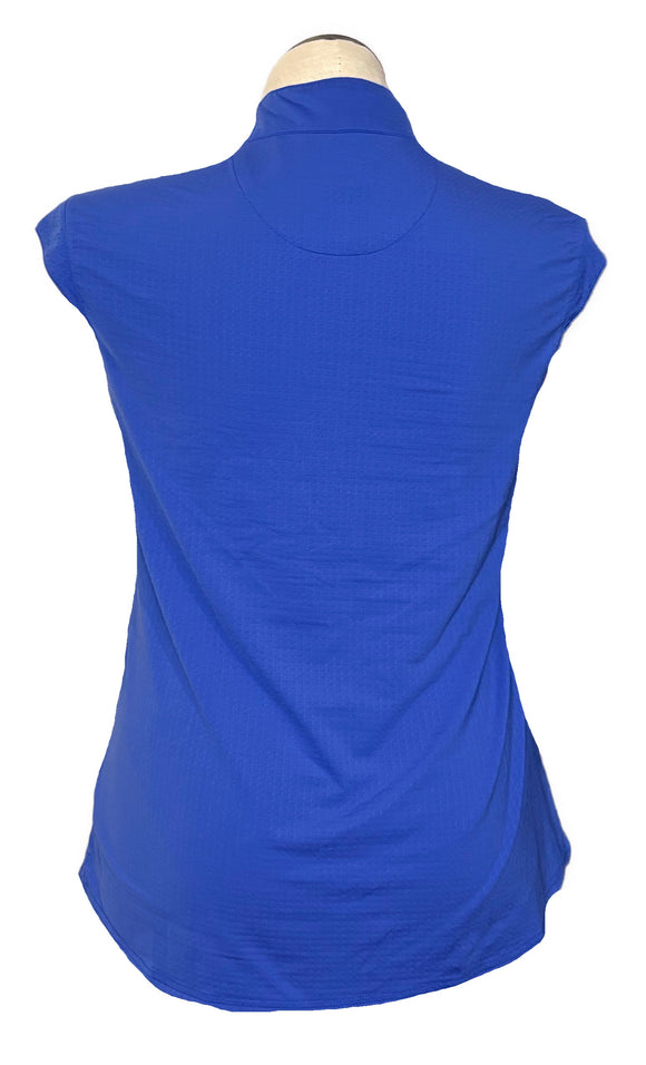 San Soleil Women's Cap Sleeve Golf Top Size XL