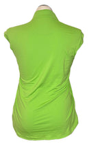 San Soleil Women's Cap Sleeve Golf Top Size XL-4