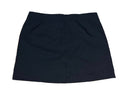 PGA Tour Women's Black Golf Skort Size M-2