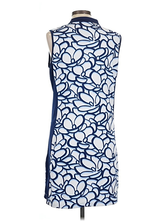Tail Activewear Rubylou Sleeveless Golf Dress in Navy MSP$110
