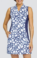 Tail Activewear Rubylou Sleeveless Golf Dress in Navy MSP$110-4