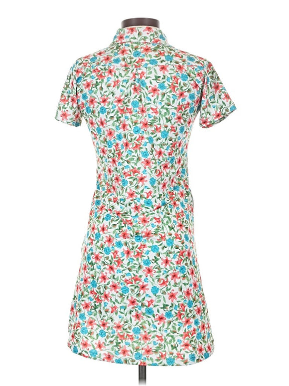 William Murray Little Shop of Florals Golf Dress Size XS MSP$98