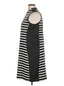 Tail Activewear Black & White Sleeveless Golf Dress Size XL-3
