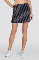 New Tail Activewear Darby 18" Golf Skort - Formation MSP$100-1