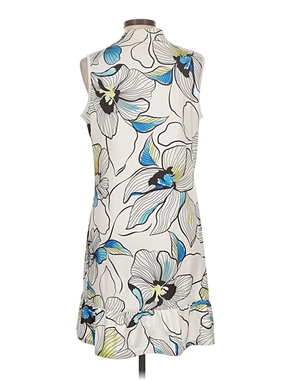 Tail Activewear Nefertiti Sleeveless Golf Dress Size L MSP$110