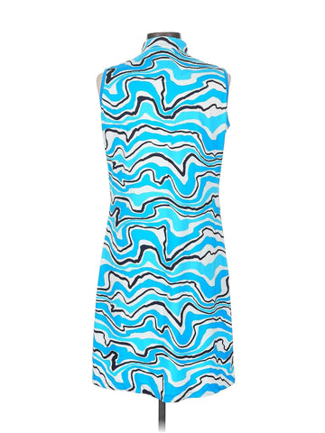 Tail Activewear Drea Sleeveless Golf Dress - Tranquility Size M - 0