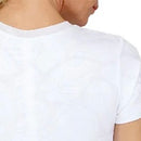 New Tail Activewear Oriana Short Sleeve Tennis Top - Fading Leaves Size M MSP$70-3