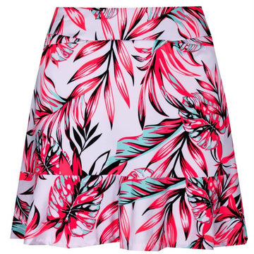 New Tail Activewear Isla Island Breeze Golf Skort Size XS MSP$85 - 0