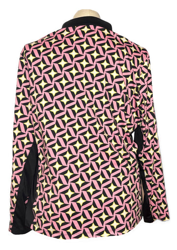 Tail 1/4 Zip Pullover w/ Logo - Elated Size XXL - 0