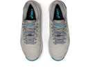 New Women's Asics Gel Course Glide Golf Shoes- Gray/Blue Size 7-4