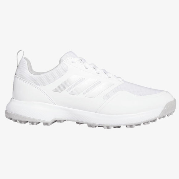 New Women's Adidas Tech Response SL3 Golf Shoes - White Size 7