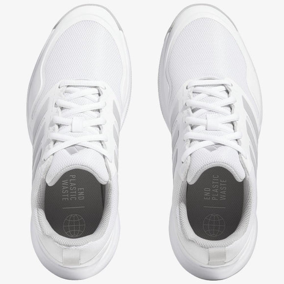 New Women's Adidas Tech Response SL3 Golf Shoes - White Size 7