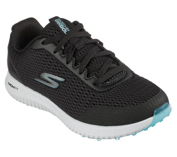 New Women's Skechers Go Golf Max Fairway Golf Shoes - Black Size 10