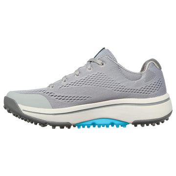 New Women's Skechers Go Golf Arch Fit - Gray/Blue Size 7 - 0