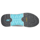 New Women's Skechers Go Golf Arch Fit - Gray/Blue Size 7-3