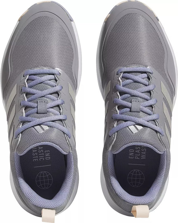 New Adidas Women's Tech Response SL3 -Gray Size 8.5