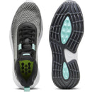 New Puma Women's Fusion Crush Sport - Black/Mint Size 7.5-2