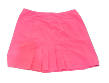 Jofit Women's Pink Dash Golf Skort Size M MSP$103 - 0