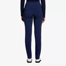 PGA Tour Navy Petal Print Pant Size XL-2