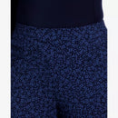 PGA Tour Navy Petal Print Pant Size XL-3