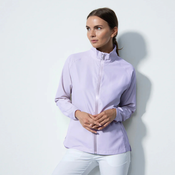 Daily Sports Angelet Violet Wind Jacket - Lavender Size L