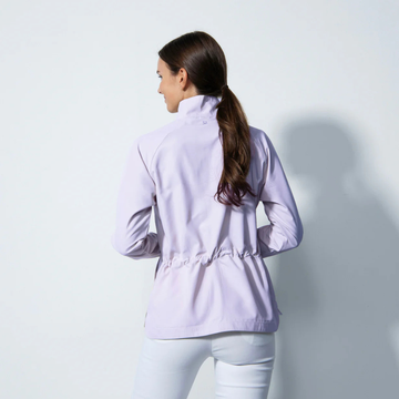 Daily Sports Angelet Violet Wind Jacket - Lavender Size L - 0