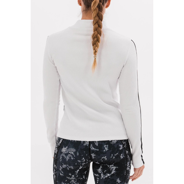 Foray Golf Mock Neck Knit Layer Sweater Size L - 0