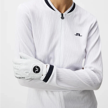 J. Lindeberg Leonor Mid Layer Jacket Size XL - 0