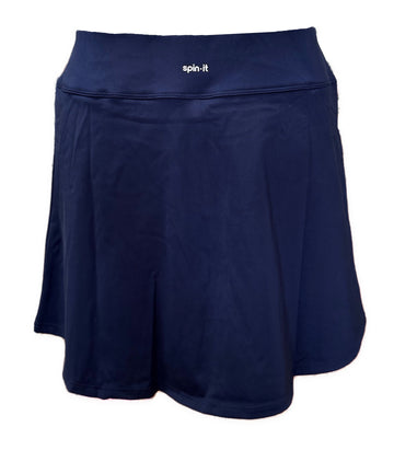 New Tail Women's Ellis Skort w/Zipper Vent - 0