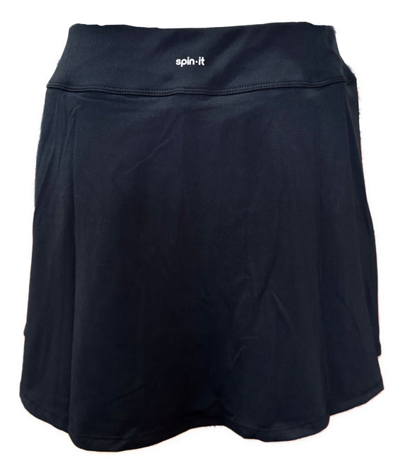 New Tail Women's Ellis Skort w/Zipper Vent