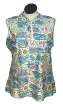 Smith & Quinn Women's Blue PGA National Resort Sleeveless Top Size XXL-1