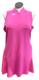 Adidas Women's Sleeveless Golf Dress w/Mesh Inserts Size XL-1
