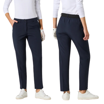 New Daily Sports Navy Beyond Ankle Joggers Size 12