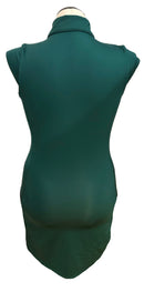Water Hagen Performance 11 Green Dress Size M-2