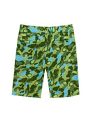 New Loudmouth Women's Bermuda Golf Shorts - Course Camos MSP$78-3
