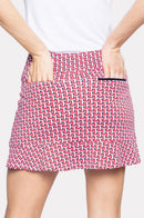 New Golftini Sparkler Golf Skort - Long-3