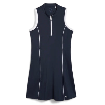 New Puma Navy Cloudspun Tech Sport Dress MSP$100 - 0