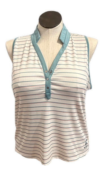 New Lucky in Love Arizona Biltmore GC - Love Me Rib Tank Size XL MSP $90