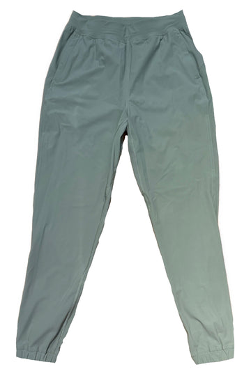 Lululemon Adapted State High-Rise Jogger - Grey Sage Size 6