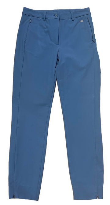 J.Lindeberg Slate Blue Golf Ankle Pants Size 27 MSP$175
