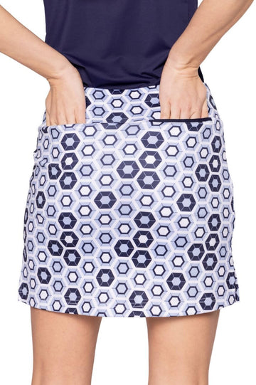 New Golftini Ship Wreck Women's Golf Skort - Size XS MSP$128 - 0