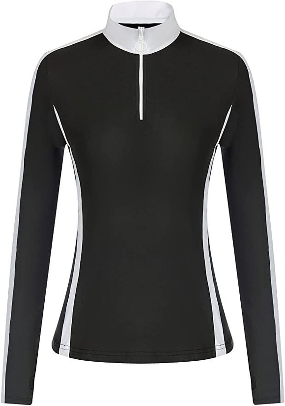 Jack Smith Black & White Pullover Size S