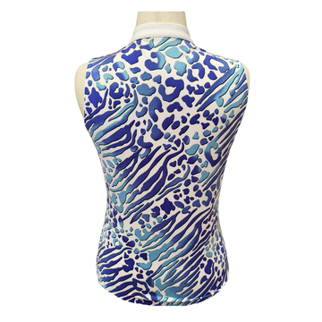 Tail Aerys Sleeveless Top - Electric Jungle Size M - 0