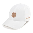 New Black Clover Hollywood 1 Women's Golf Hat-1